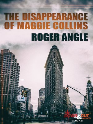 cover image of The Disappearance of Maggie Collins